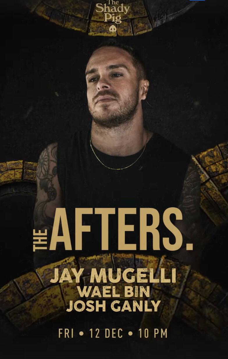 Friday at The Shady Pig 