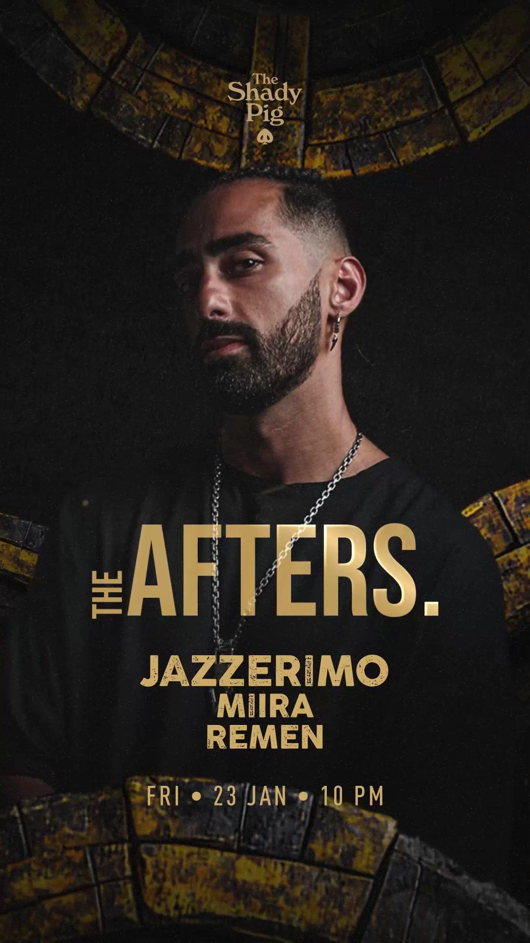 Friday at The Shady Pig Berawa