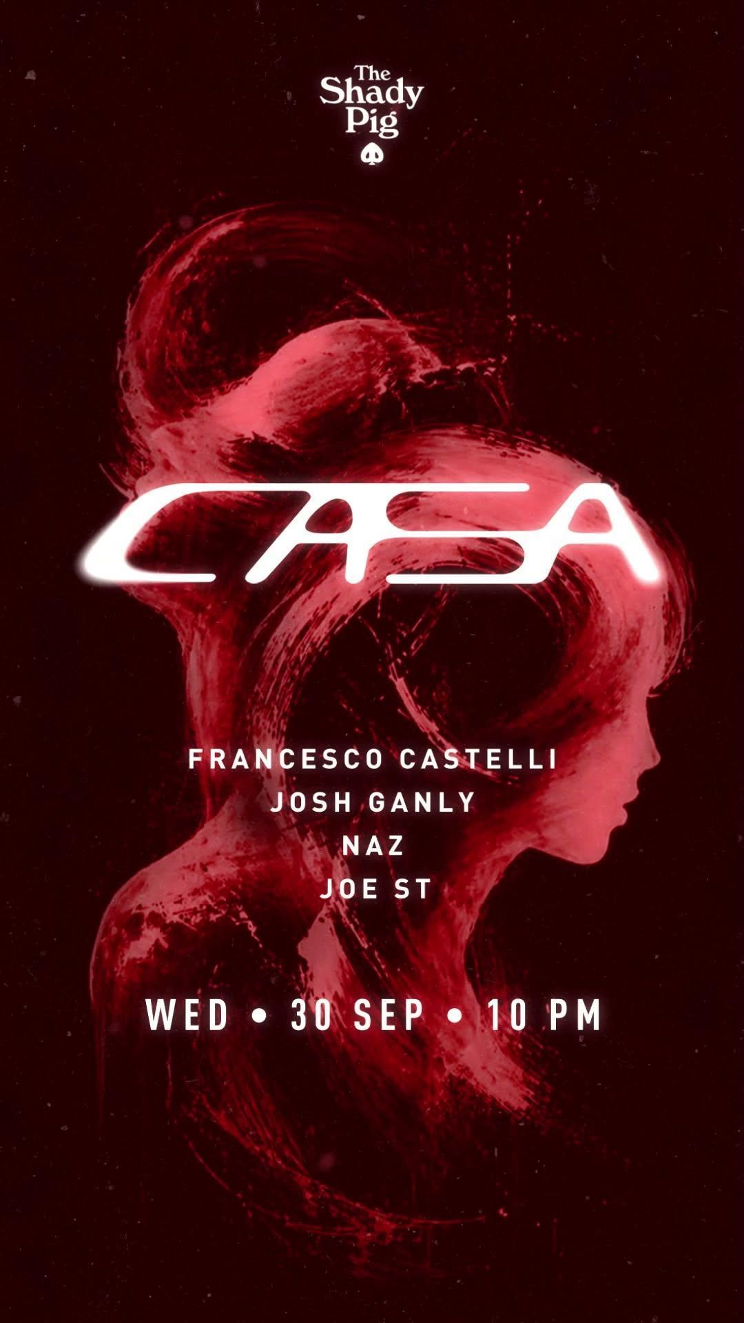 Casa at The Shady Pig Berawa