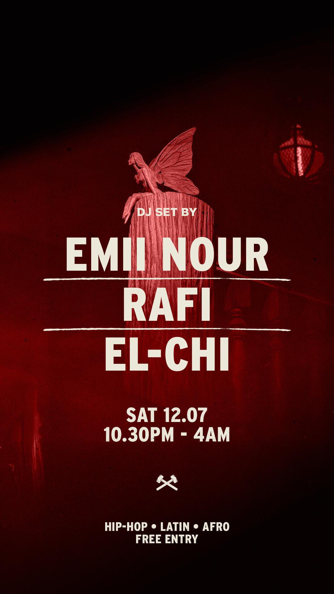 Saturday at The Iron Fairies Bali