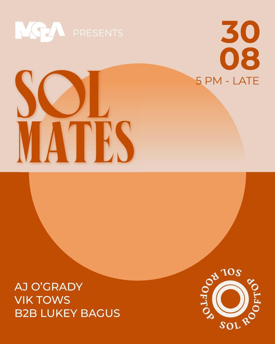 Sol Mates at Sol Rooftop