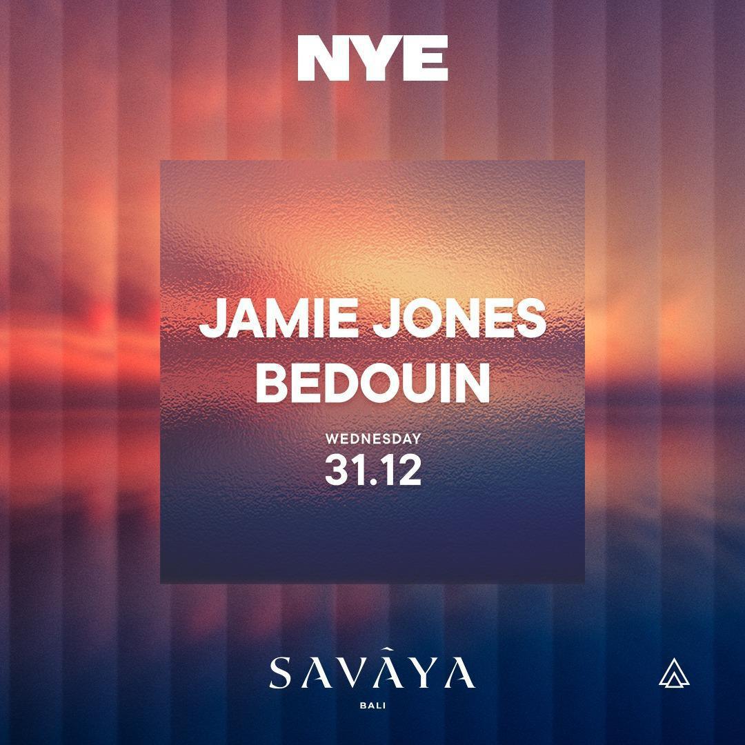  Jamie Jones + Bedouin at Savaya Bali
