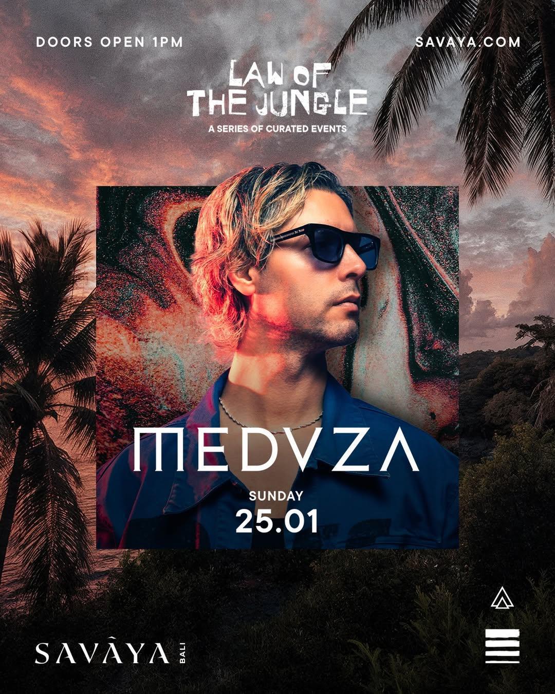 Meduza at Savaya Bali Meduza at Savaya Bali