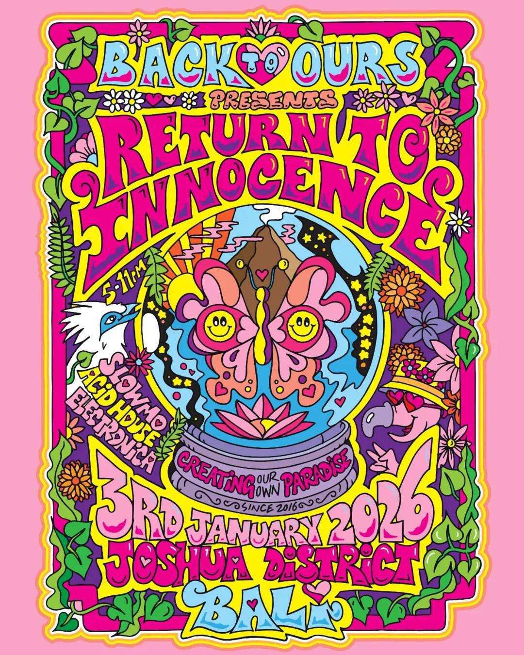 Return To Innocence at Joshua District