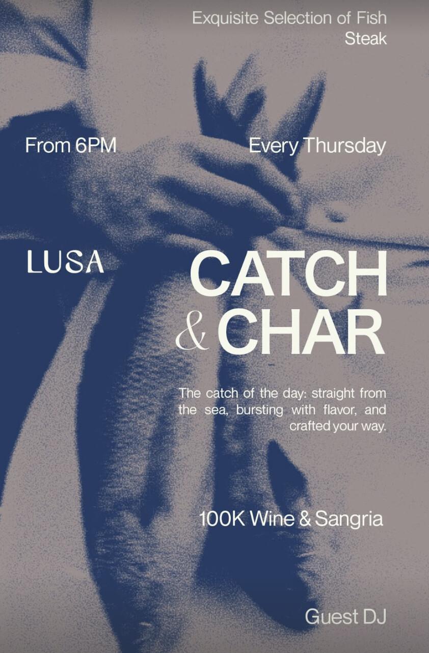 Thursday at Lusa By Suka