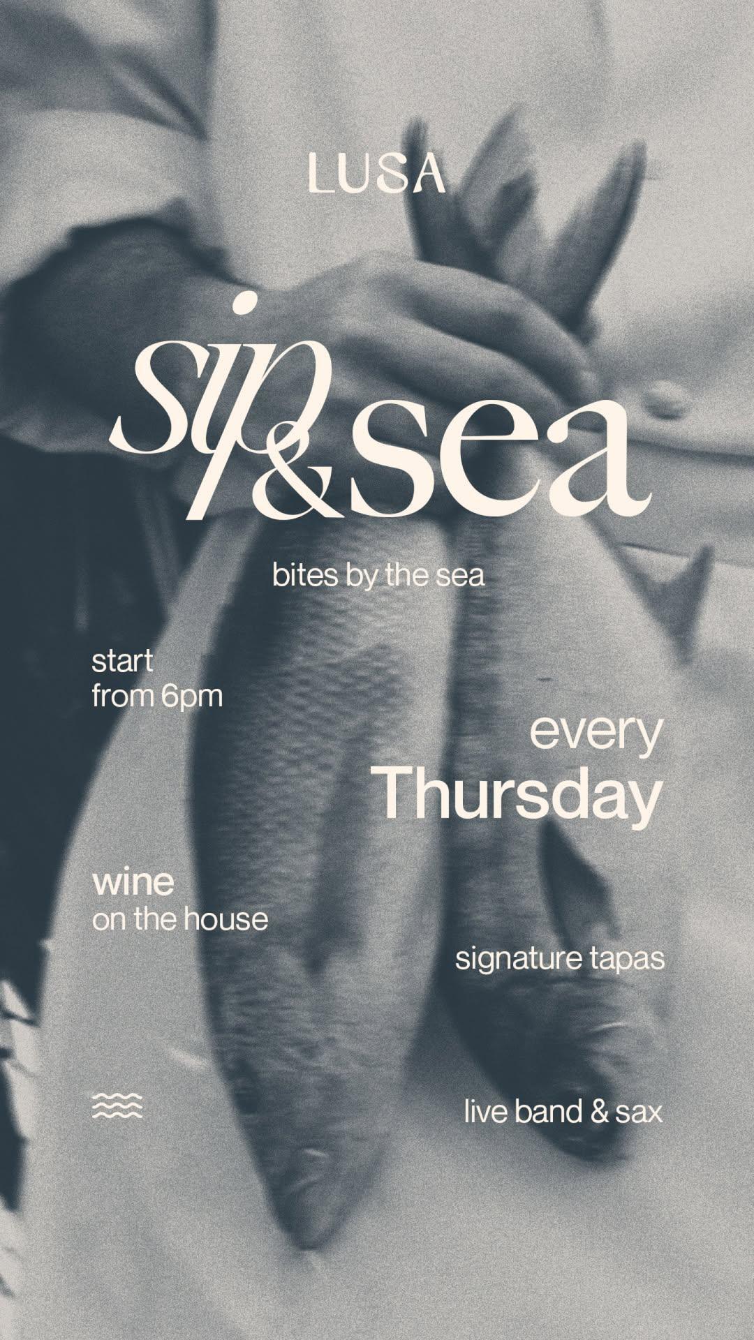 Thursday at Lusa By Suka