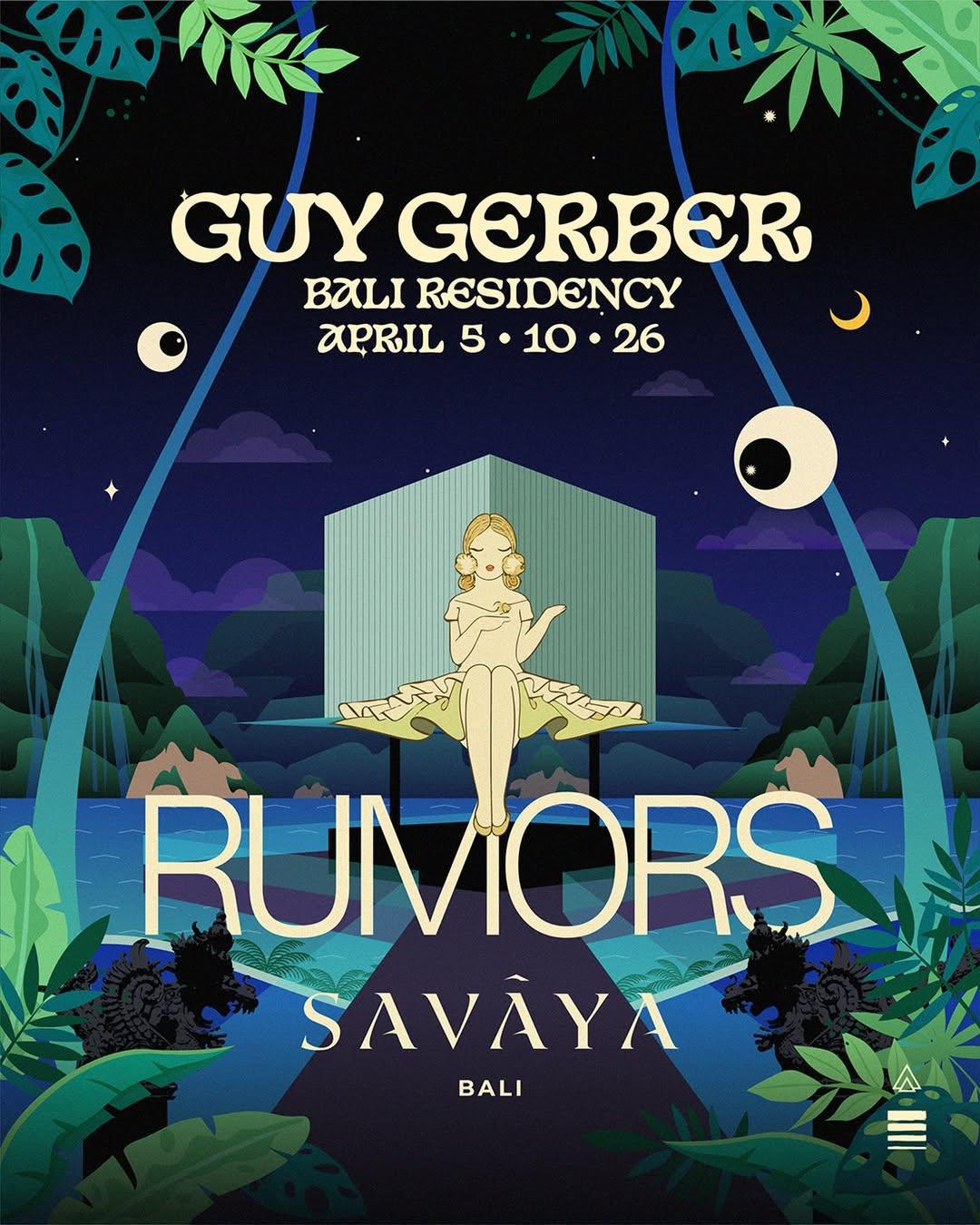 Rumors at Savaya Bali