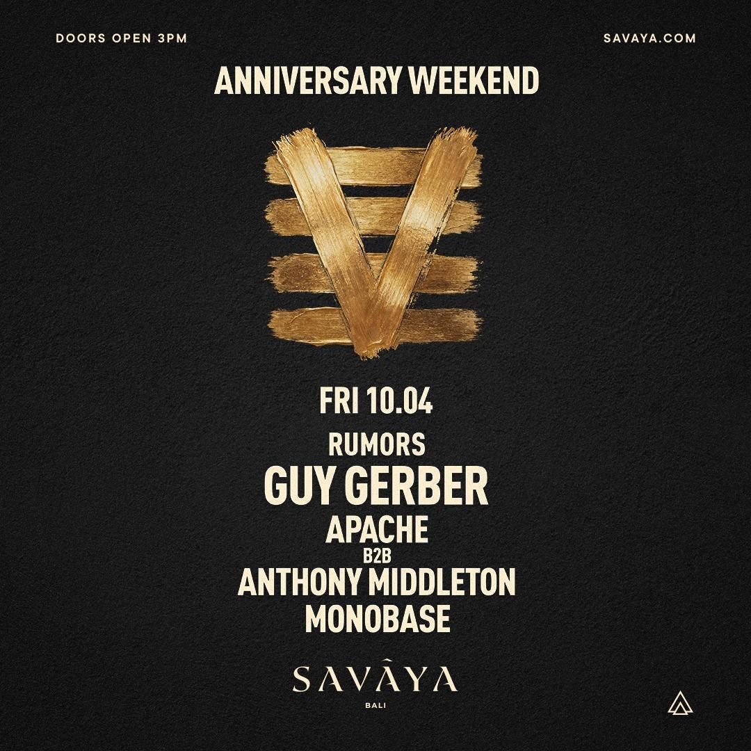 Rumors at Savaya Bali