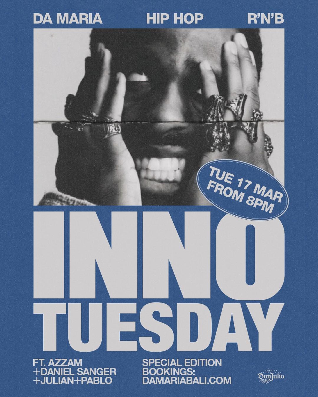 INNO Tuesday at Da Maria