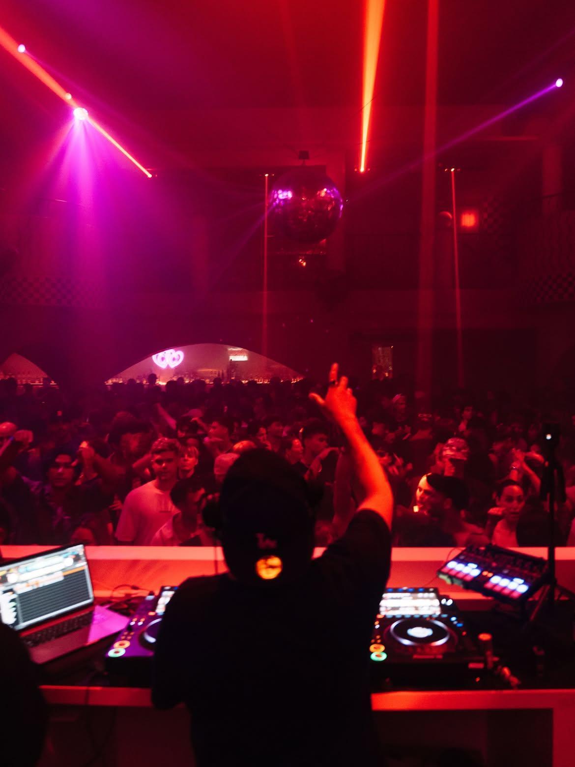 Sunday Service at Club Corazon Bali