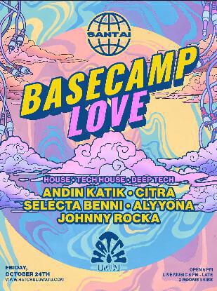 BaseCamp Love at Hatch Uluwatu
