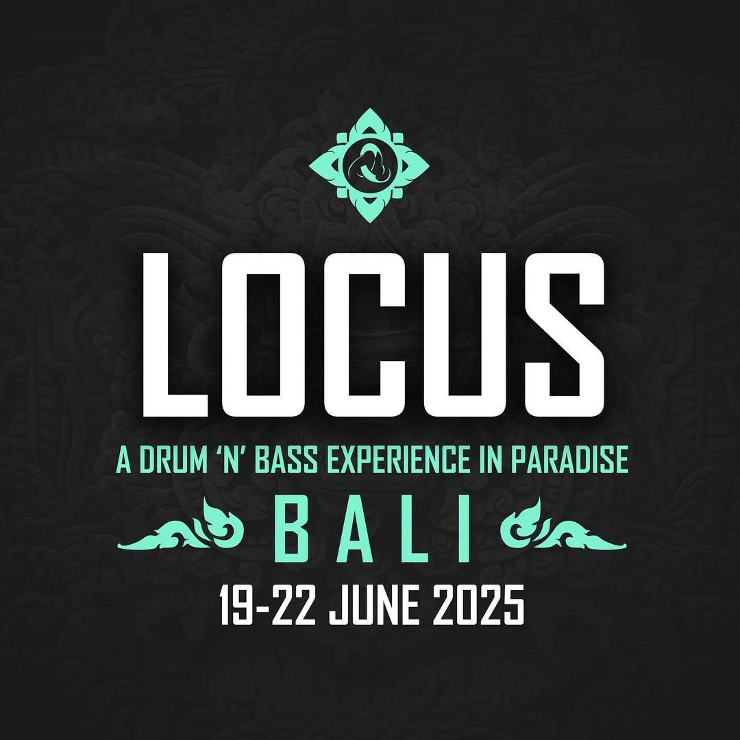 Locus at Luna Beach Club Bali