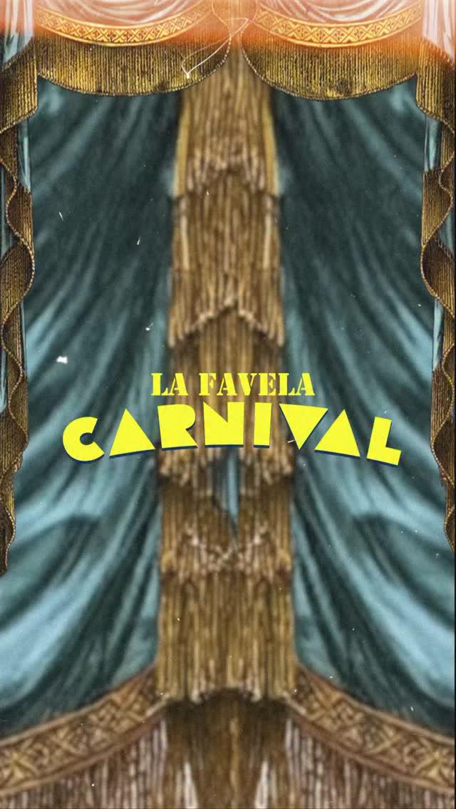 Carnival at La Favela Bali 
