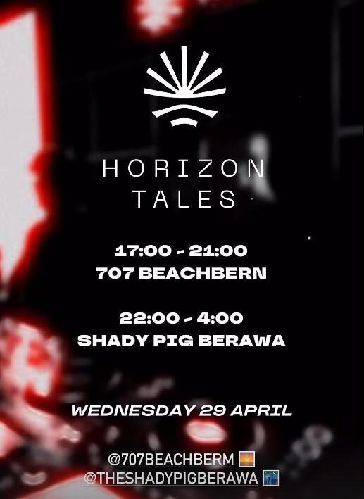 Horizon Tales at 707 Beachberm Bali 