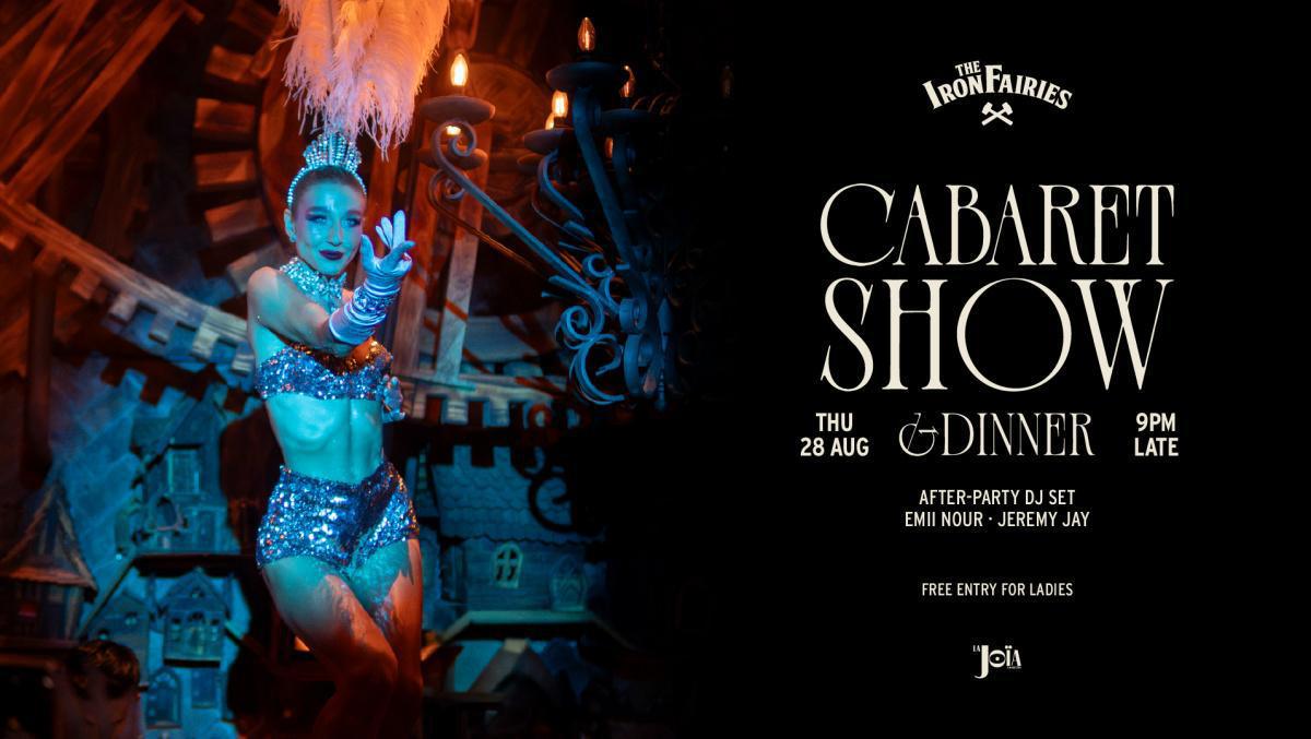 Thursday at The Iron Fairies Bali