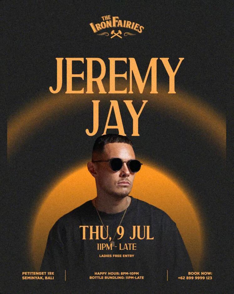 Thursday at The Iron Fairies Bali