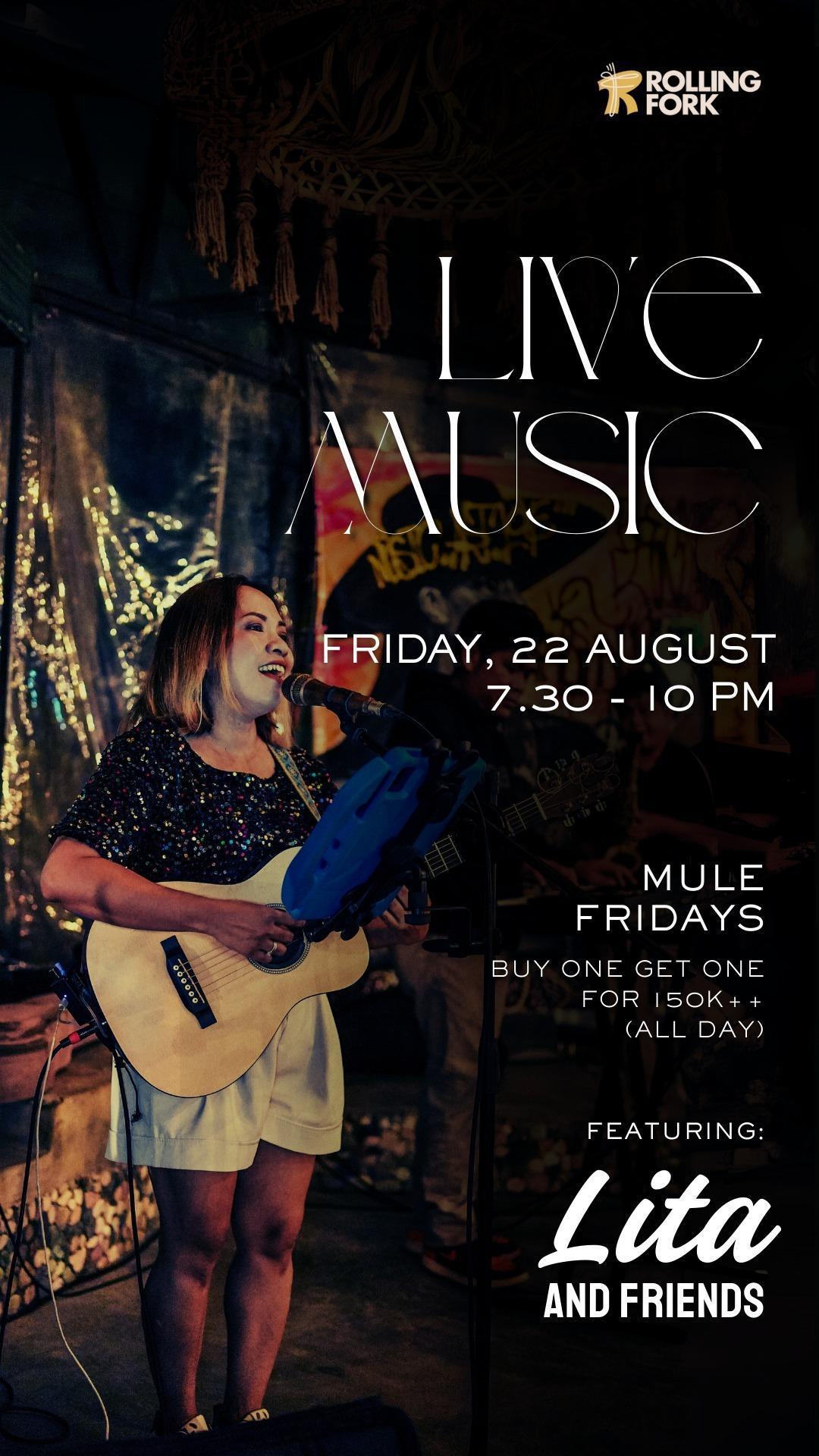 Live Music at Rolling Fork 