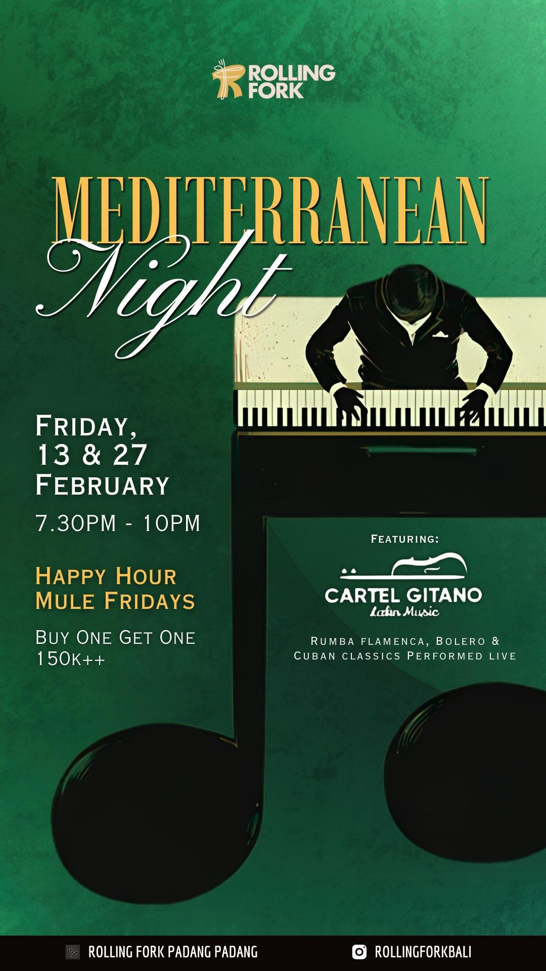 Live Music at Rolling Fork 