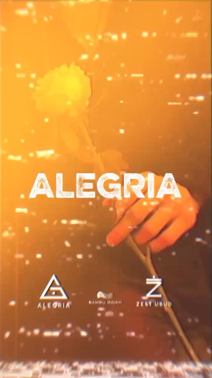 Alegria at Dragon Tea Temple Alegria at Dragon Tea Temple