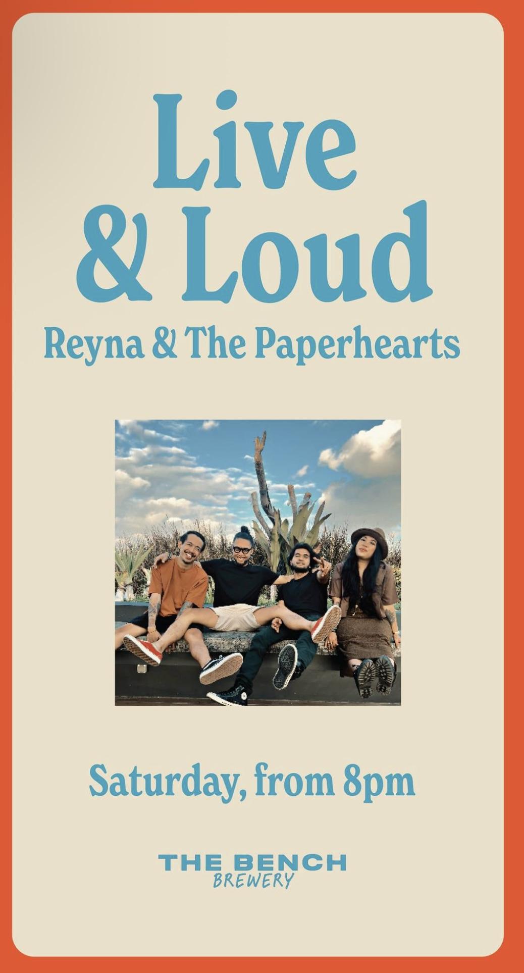 Saturday at The Bench Brewery 