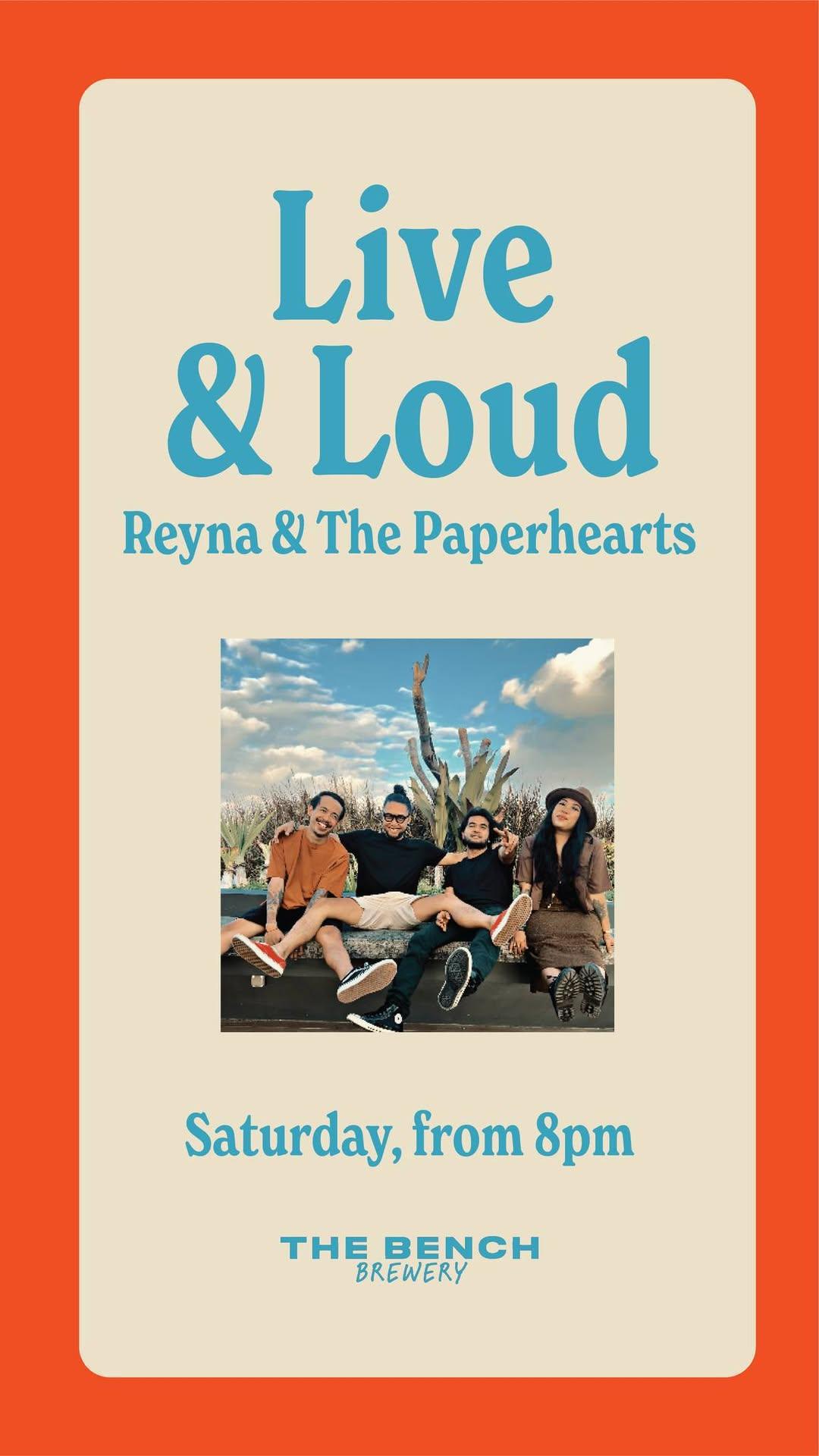 Saturday at The Bench Brewery 