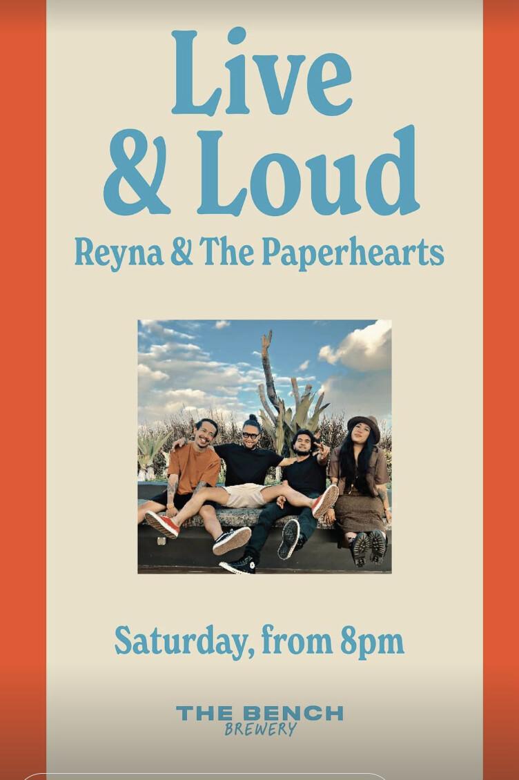 Saturday at The Bench Brewery 