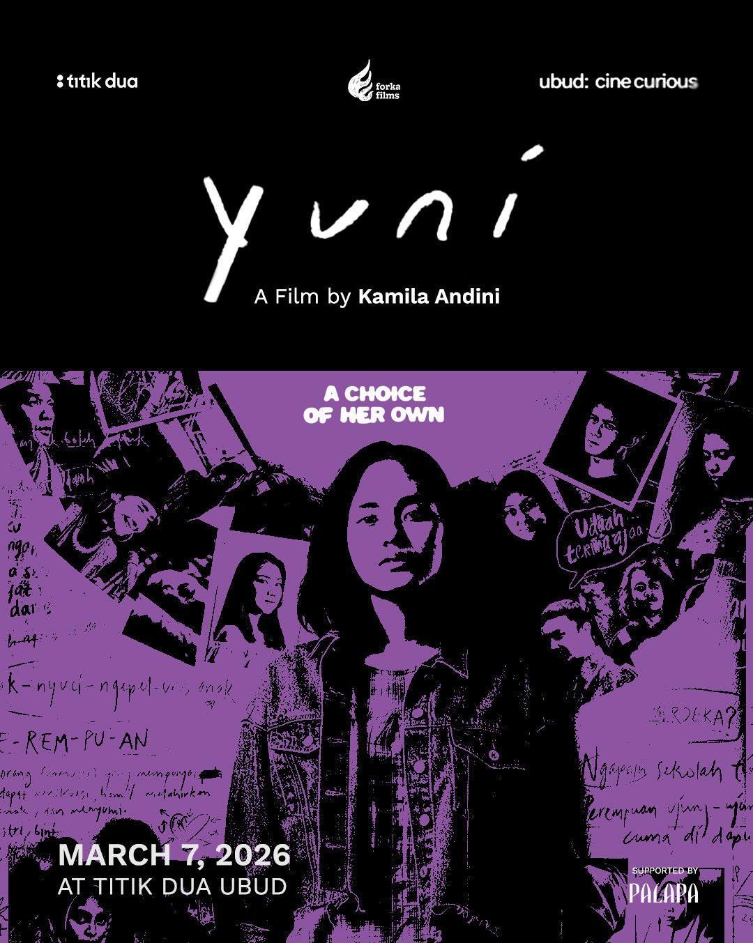 International Women’s Day at Titik Dua Ubud