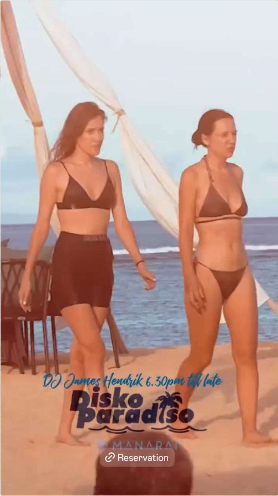 Disko Paradiso at Manarai Beach House