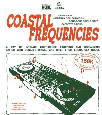 Coastal Frequencies at Locca 