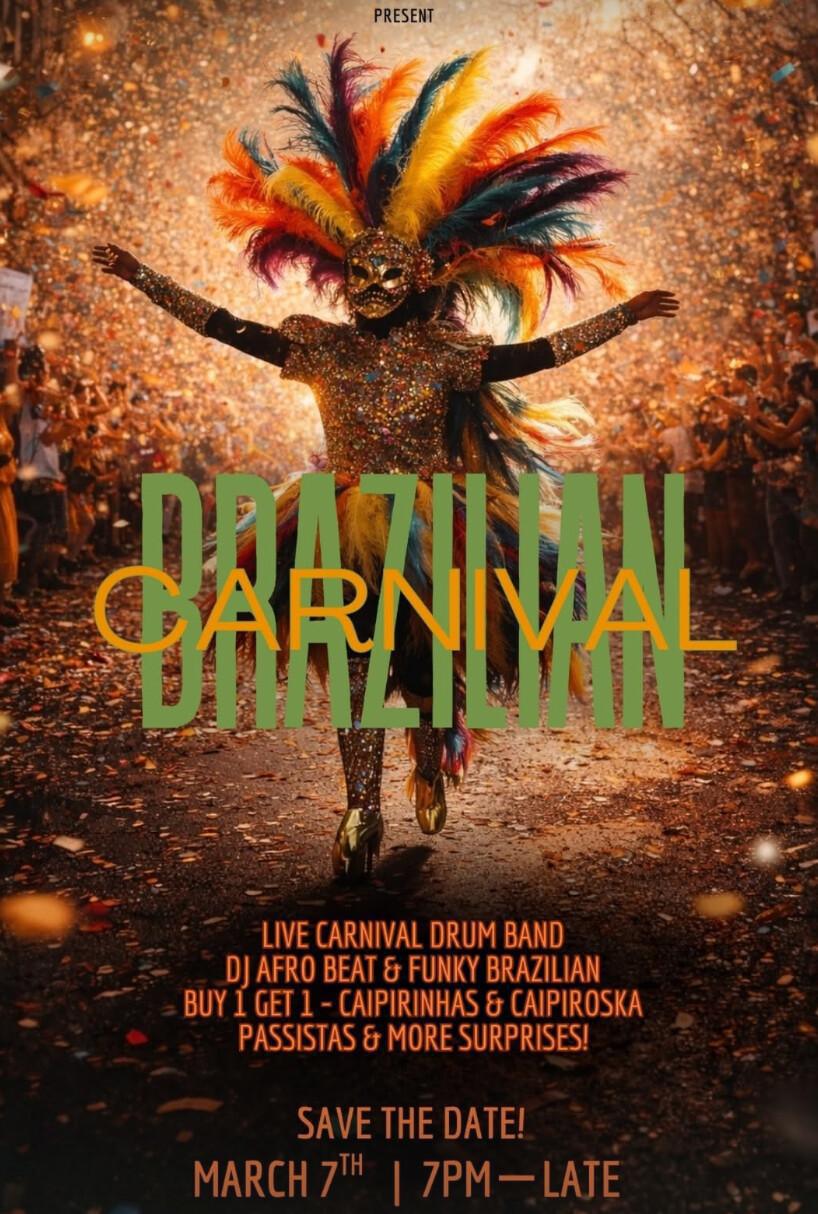 Brazilian Carnival at Rolling Fork 