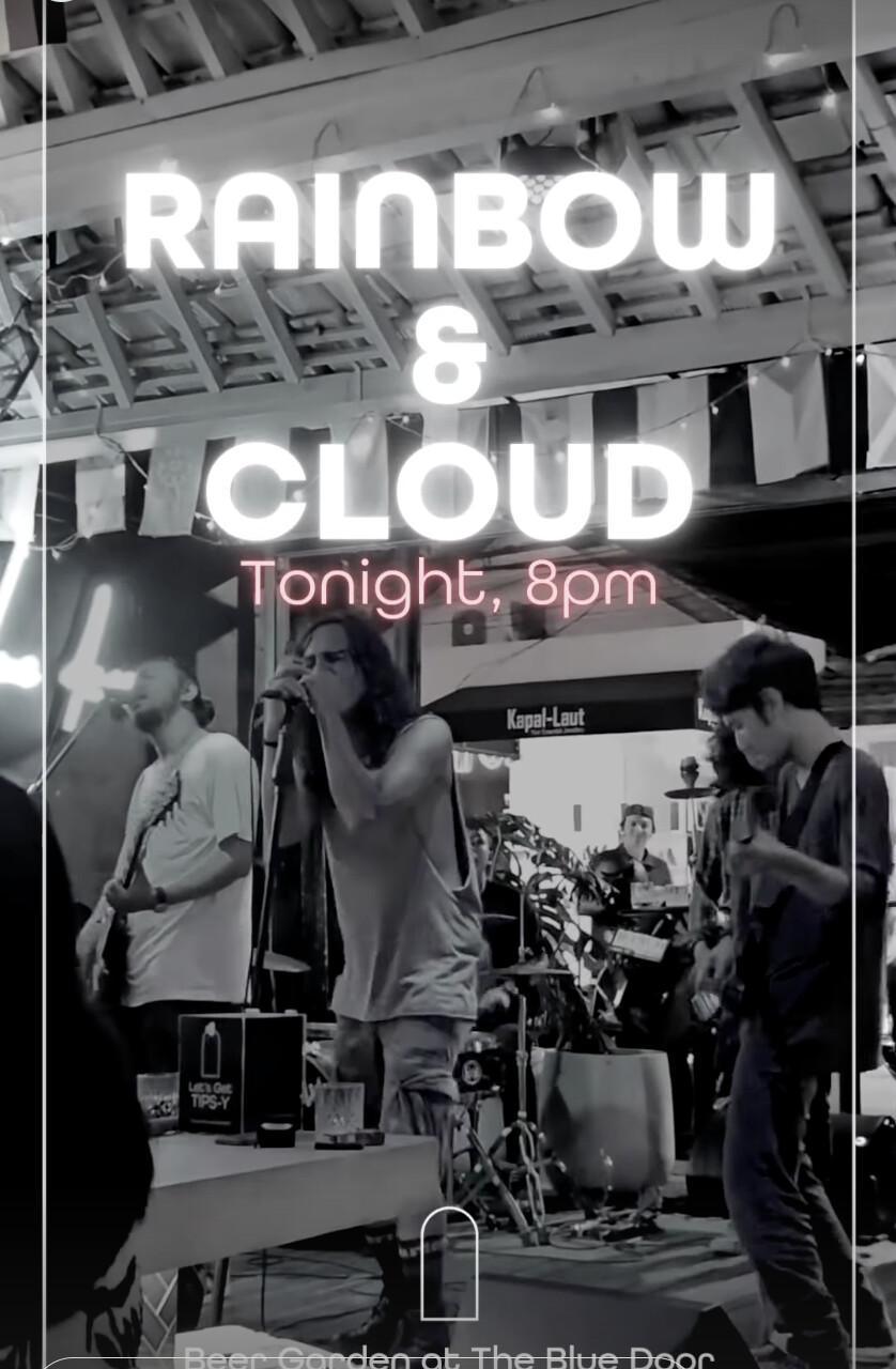 Live Music at The Blue Door Beer Garden