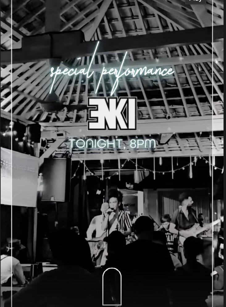 Live Music at The Blue Door 