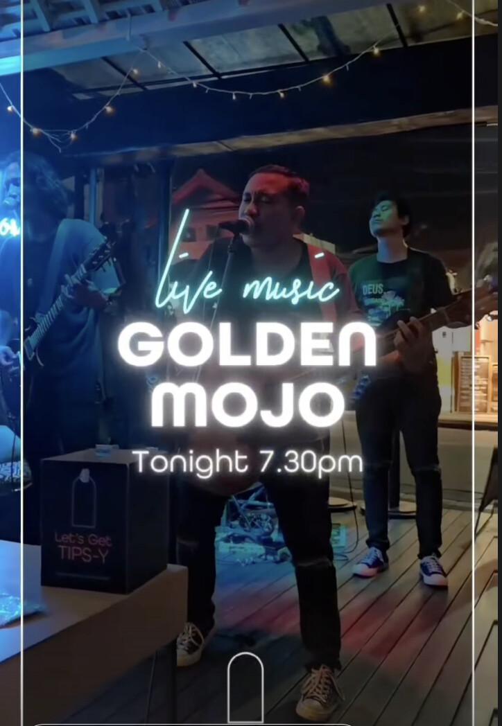 Live Music at The Blue Door 