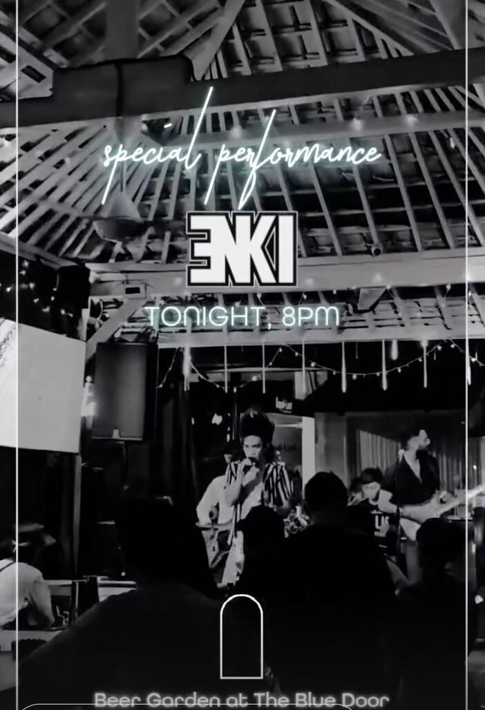 Live Music at The Blue Door 