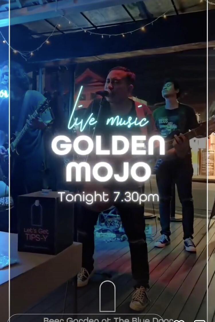 Live Music at The Blue Door 