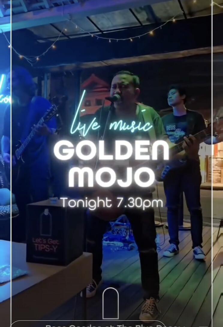 Live Music at The Blue Door 