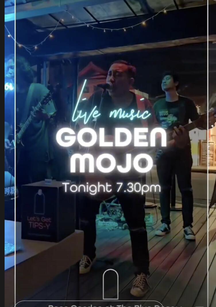 Live Music at The Blue Door 