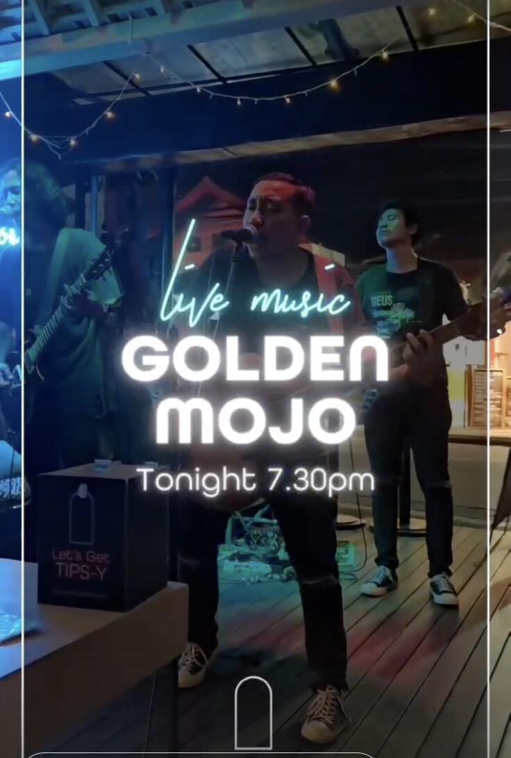 Live Music at The Blue Door