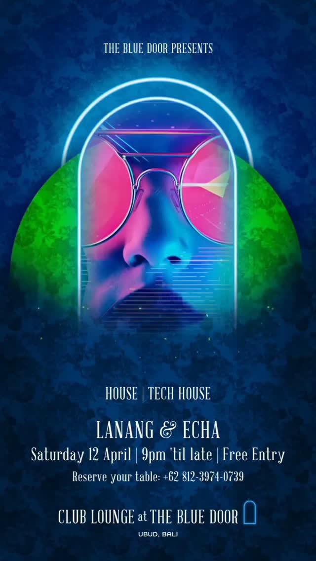 Saturday at The Blue Door Night Club