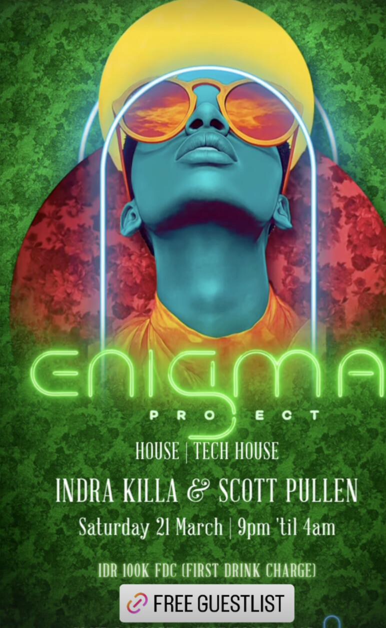 Saturday at The Blue Door Night Club