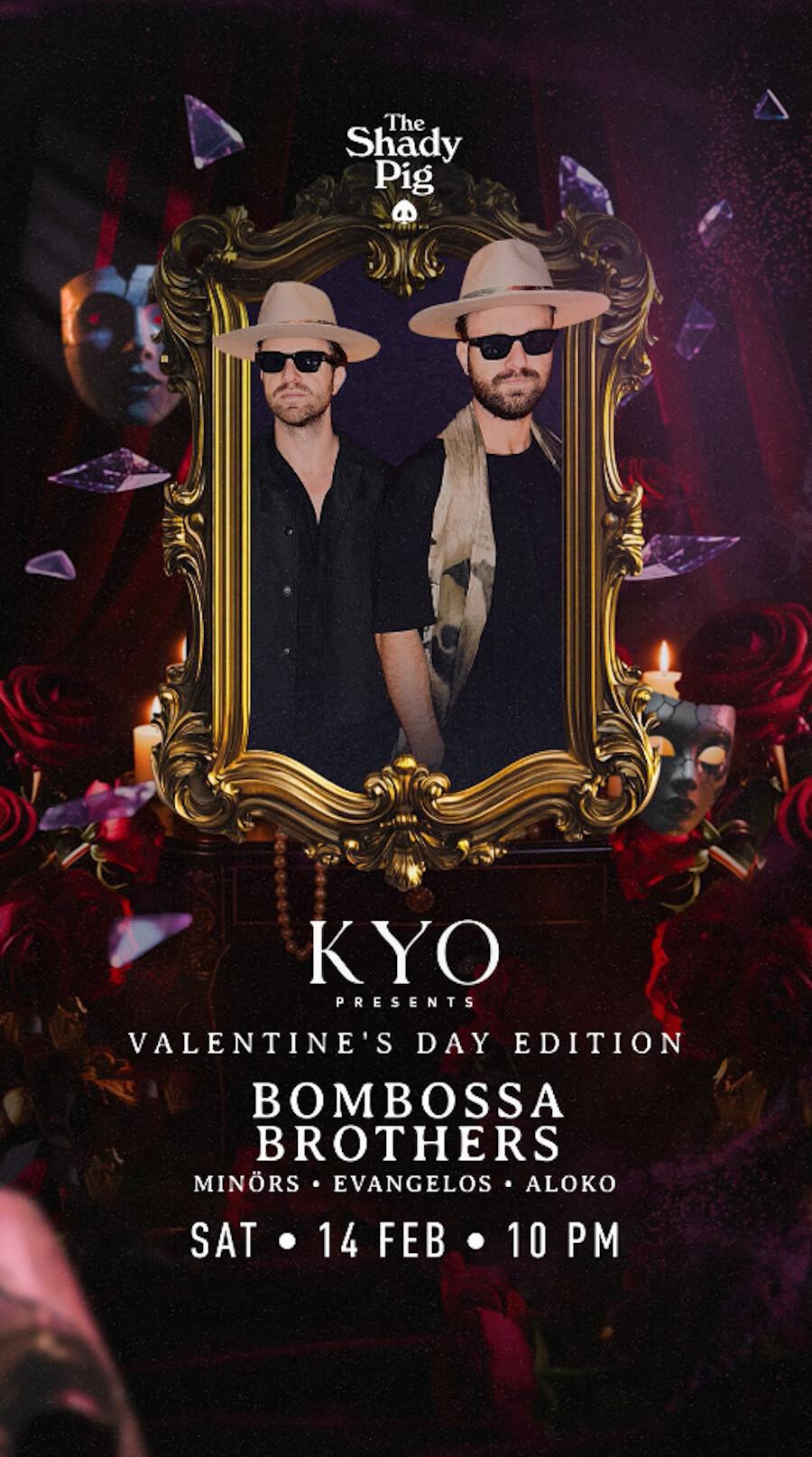 Saturday KYO at The Shady Pig Berawa