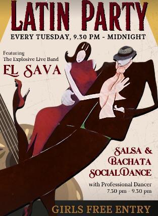 Latin Party at Rolling Fork Bali Latin Party at Rolling Fork Bali