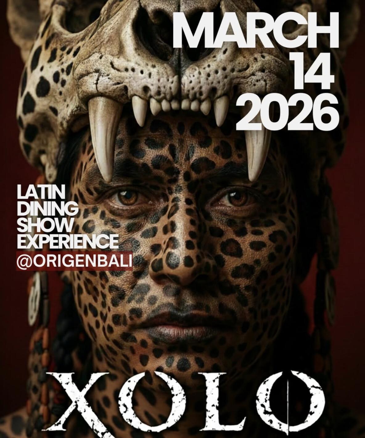 XOLO at Origen XOLO at Origen