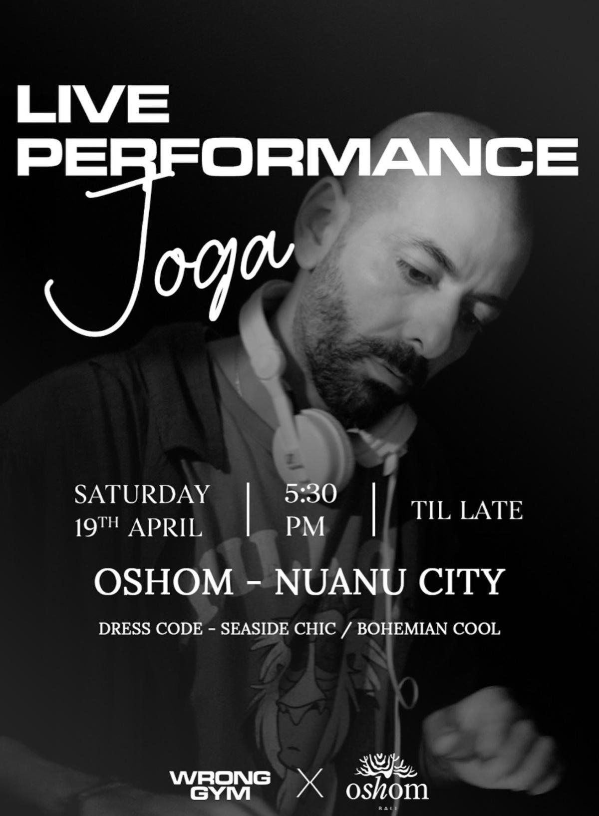 Wrong Affair at Oshom Bali