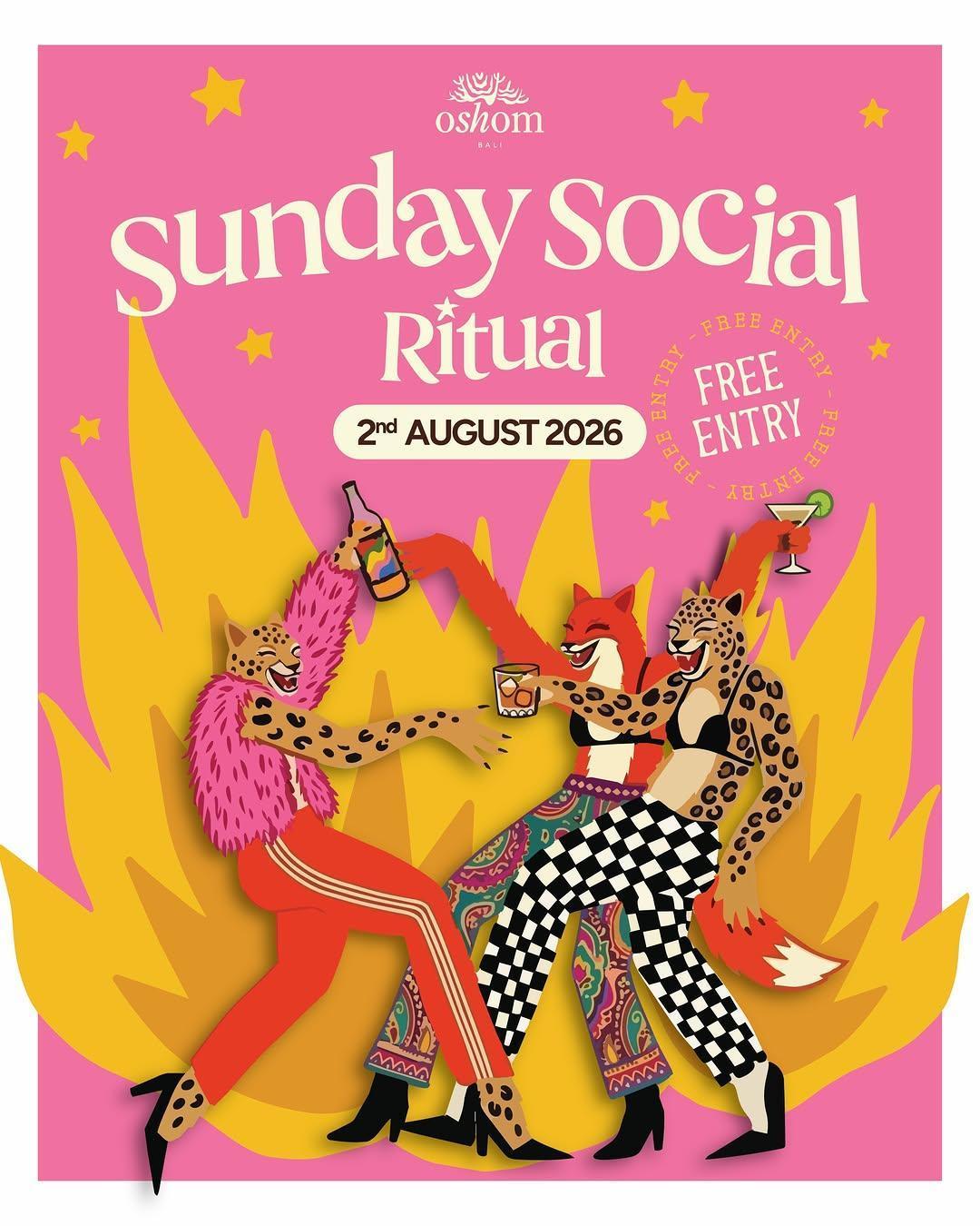 SUNday Social Ritual: Hits the Beach VOL.9 at Nuanu Events SUNday Social Ritual: Hits the Beach VOL.9 at Nuanu Events