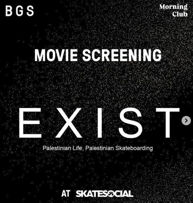 Movie Screening at BGS Bali Canggu