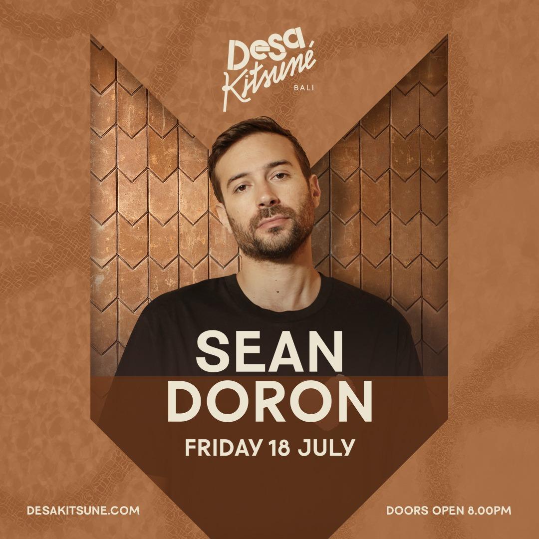 Sean Doron at Desa Kitsune Bali