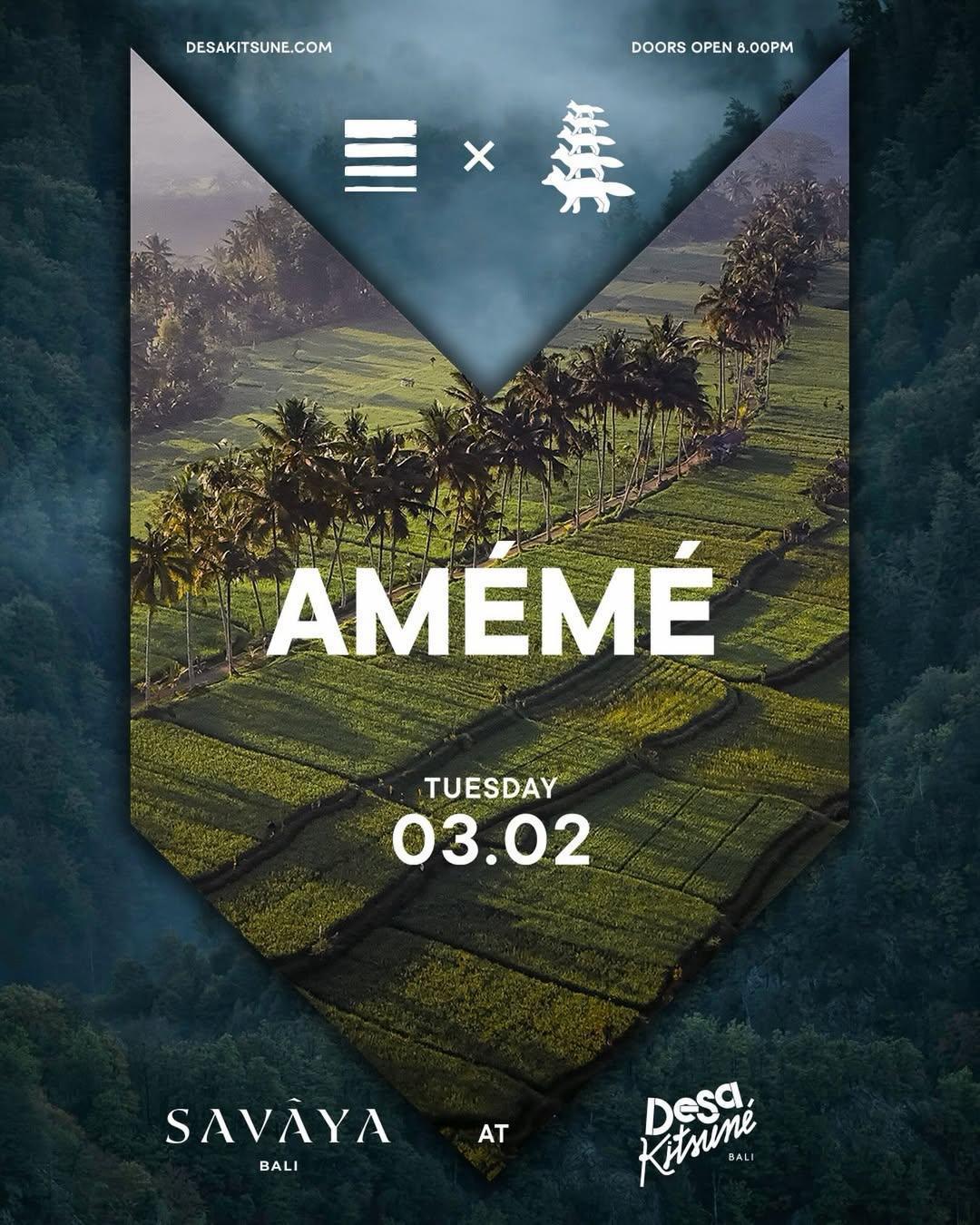 Ameme at Desa Kitsune Bali Ameme at Desa Kitsune Bali