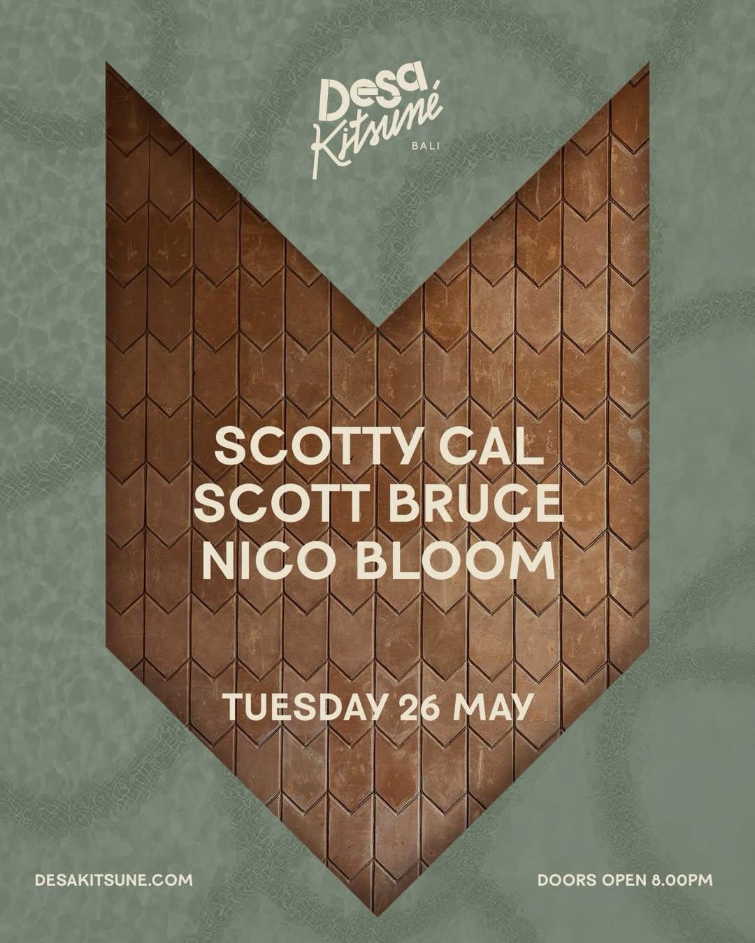 Tuesday at Desa Kitsune Bali