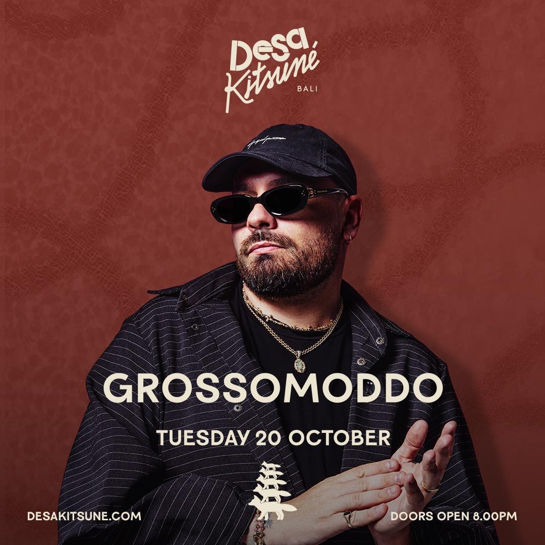 Grossomoddo at Desa Kitsune Bali Grossomoddo at Desa Kitsune Bali